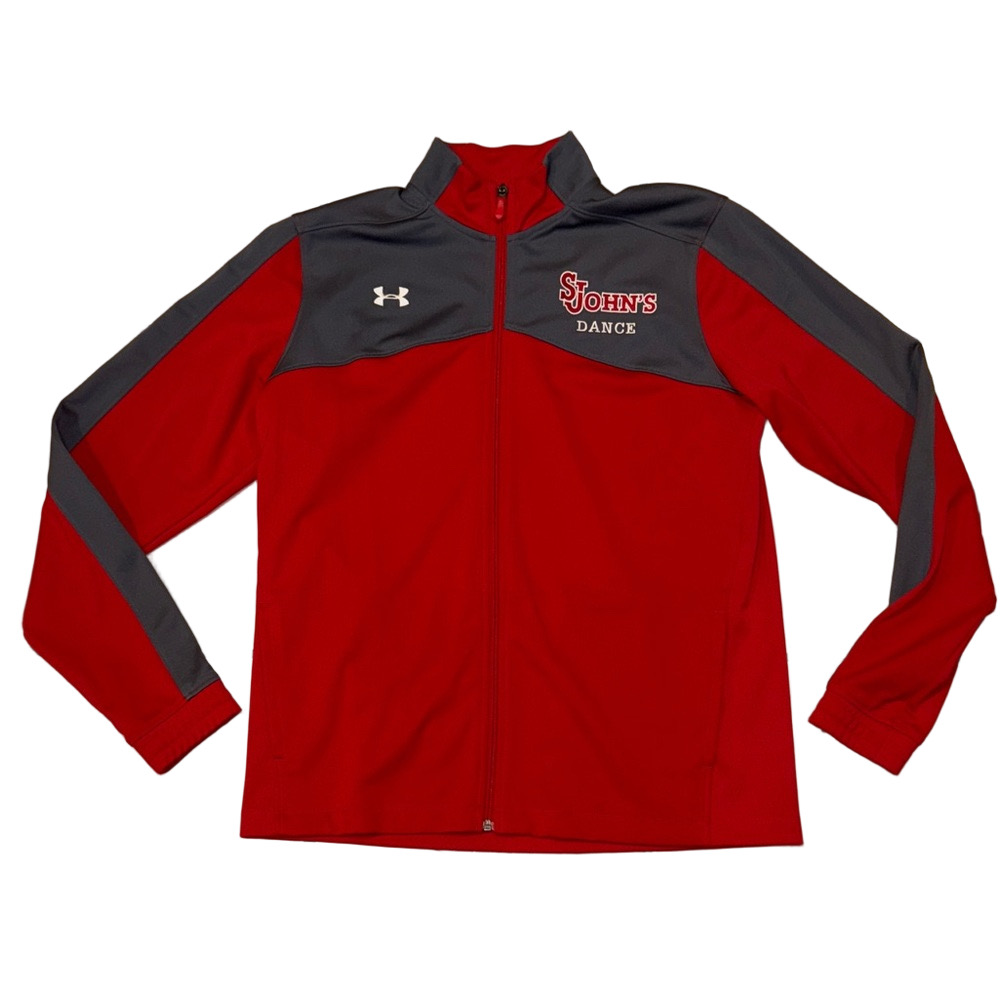 Women’s St. John’s University Under Armour Dance Jacket